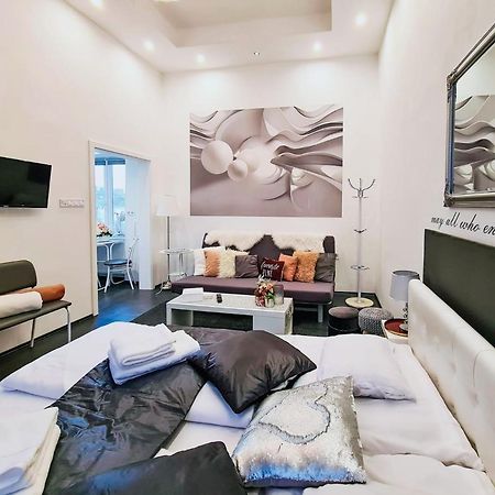 Modern Flat In City Center Budapeszt Zewnętrze zdjęcie