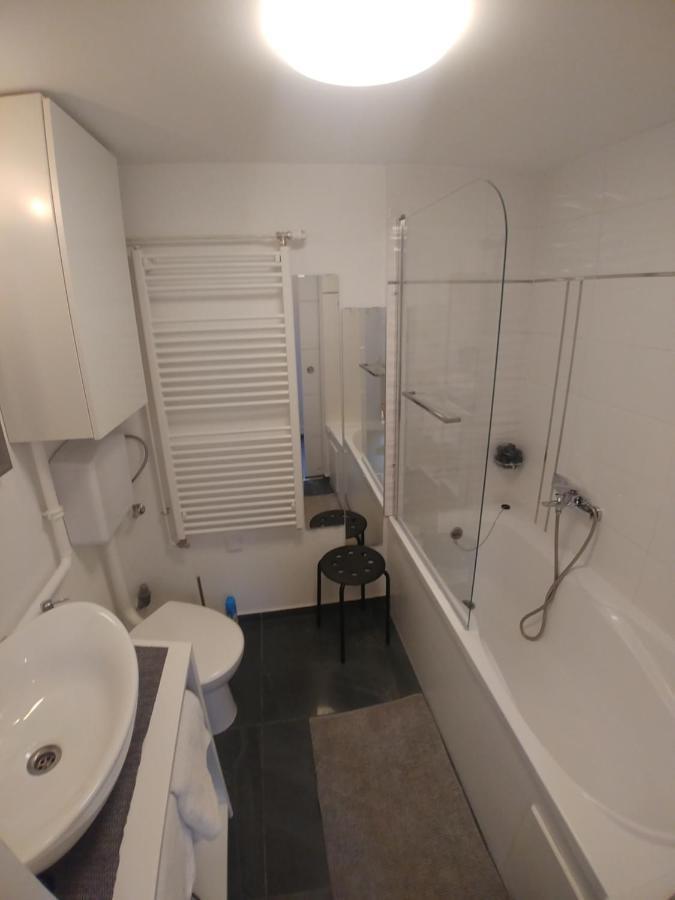 Modern Flat In City Center Budapeszt Zewnętrze zdjęcie