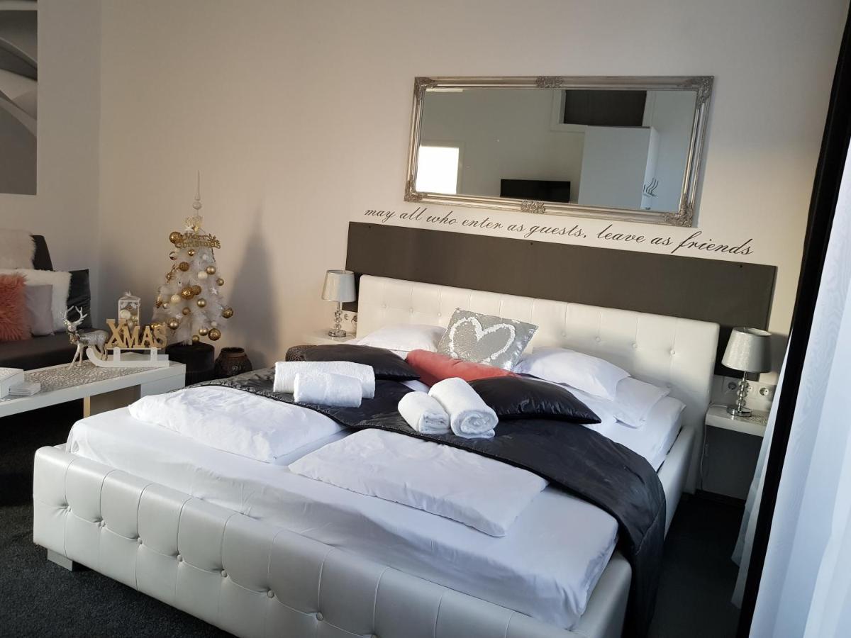 Modern Flat In City Center Budapeszt Zewnętrze zdjęcie