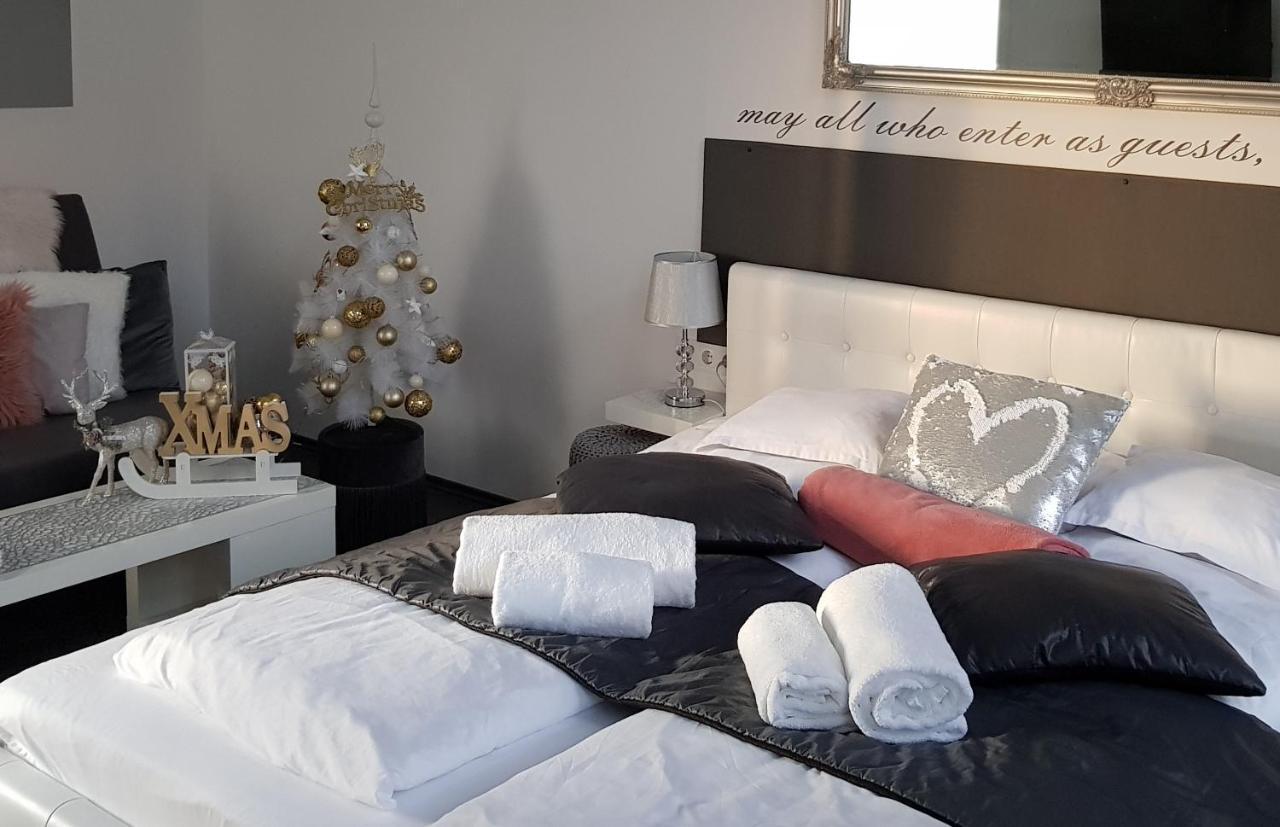 Modern Flat In City Center Budapeszt Zewnętrze zdjęcie