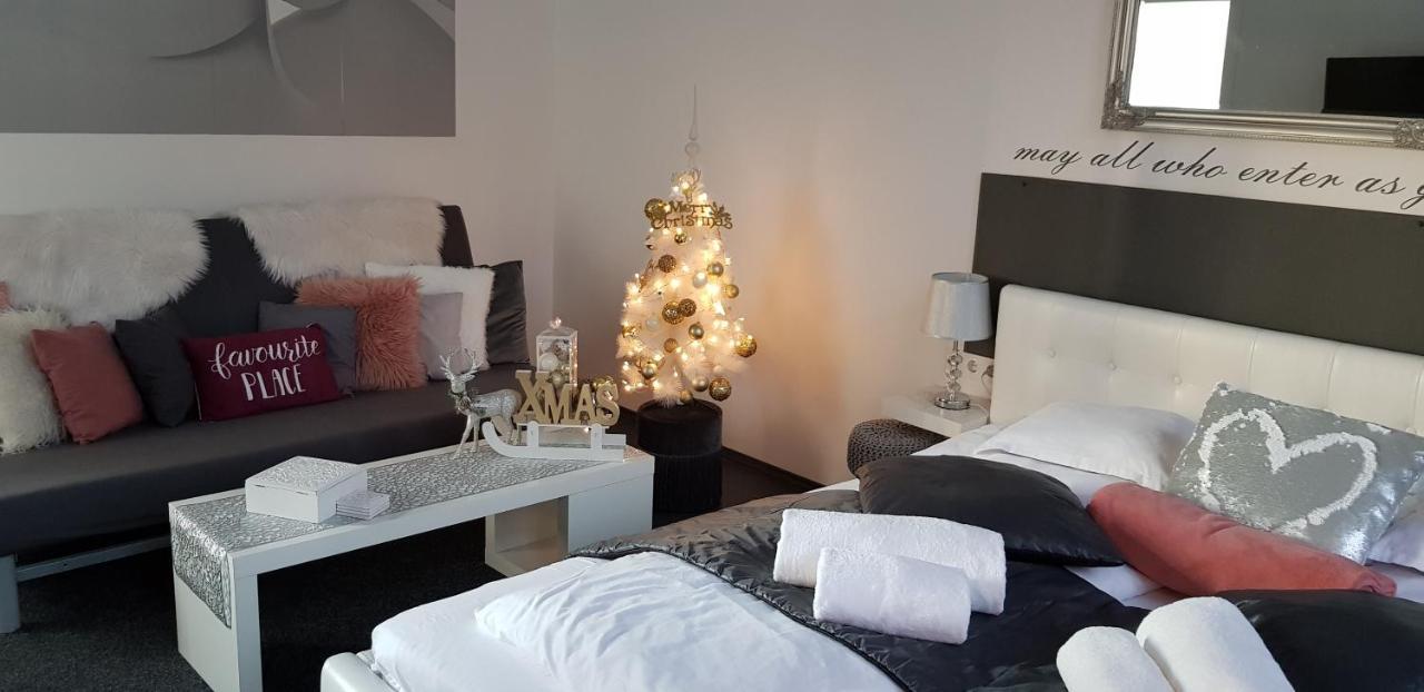 Modern Flat In City Center Budapeszt Zewnętrze zdjęcie