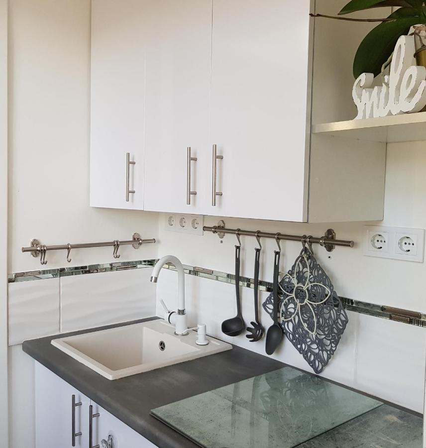 Modern Flat In City Center Budapeszt Zewnętrze zdjęcie