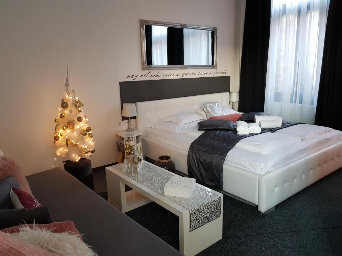 Modern Flat In City Center Budapeszt Zewnętrze zdjęcie