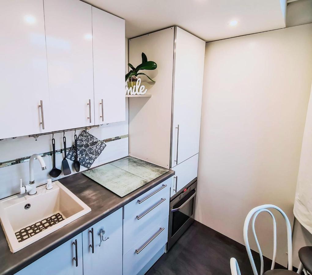 Modern Flat In City Center Budapeszt Zewnętrze zdjęcie