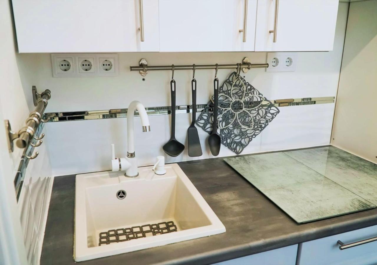 Modern Flat In City Center Budapeszt Zewnętrze zdjęcie