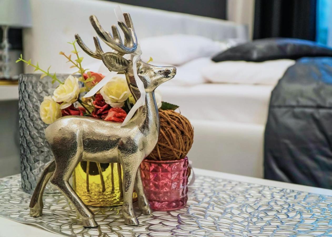Modern Flat In City Center Budapeszt Zewnętrze zdjęcie
