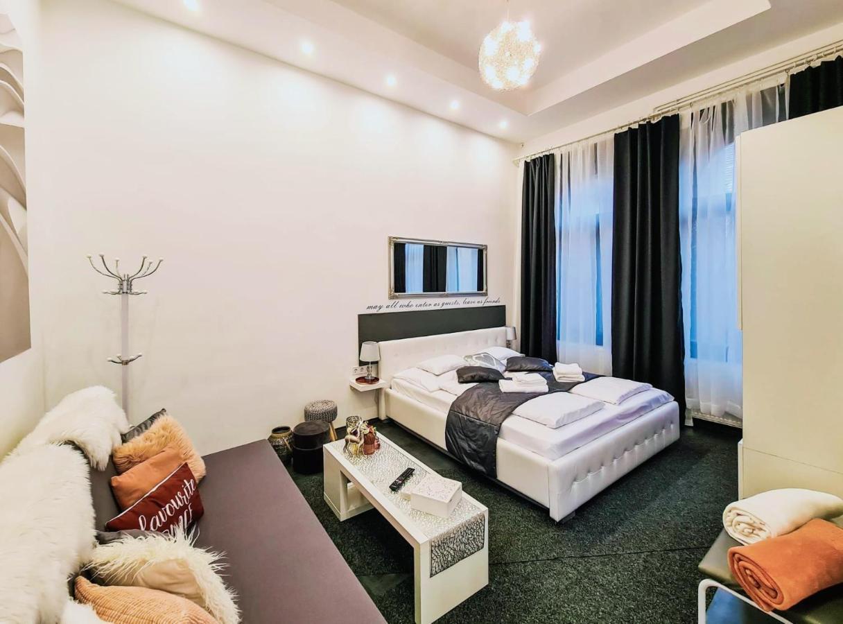 Modern Flat In City Center Budapeszt Zewnętrze zdjęcie
