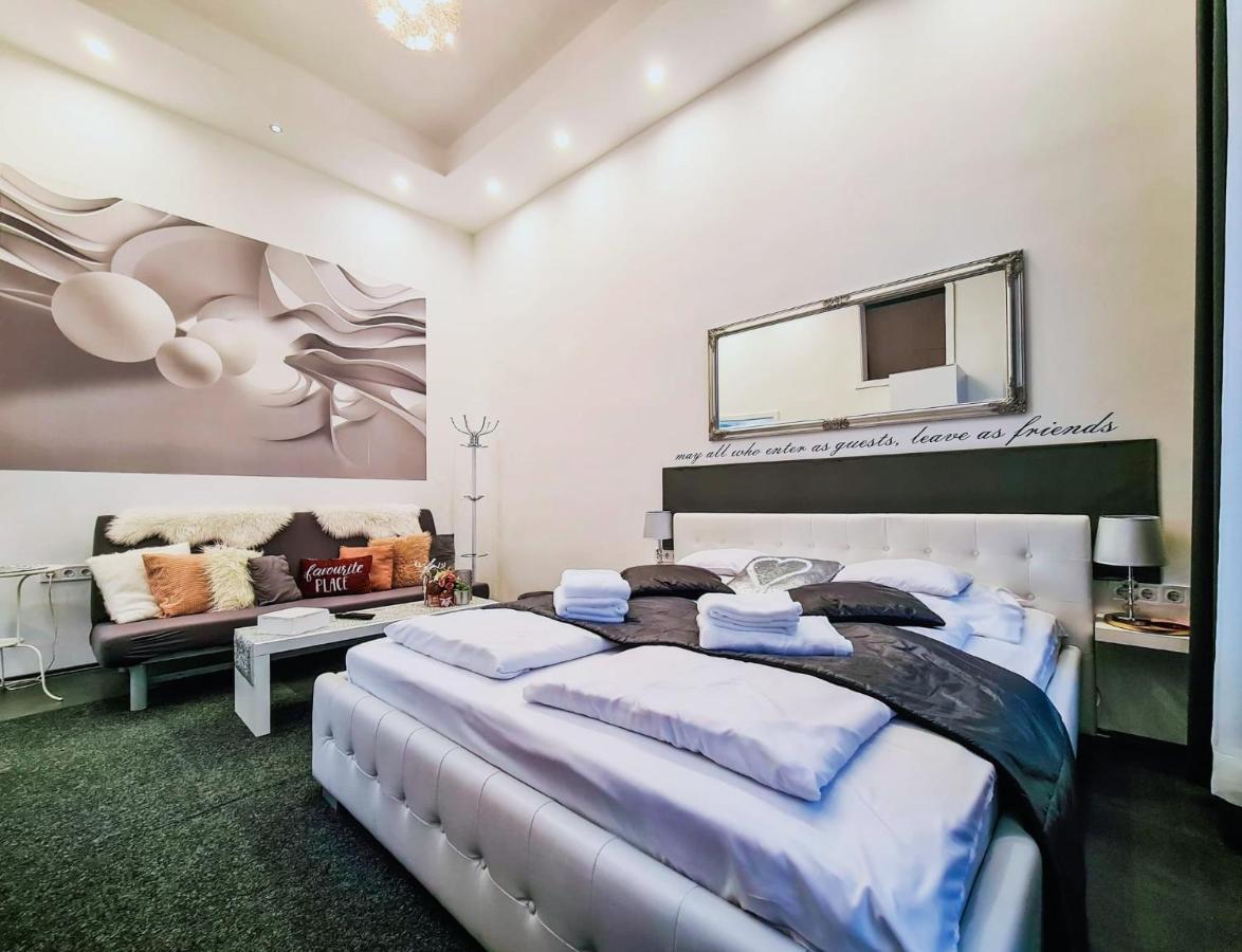 Modern Flat In City Center Budapeszt Zewnętrze zdjęcie