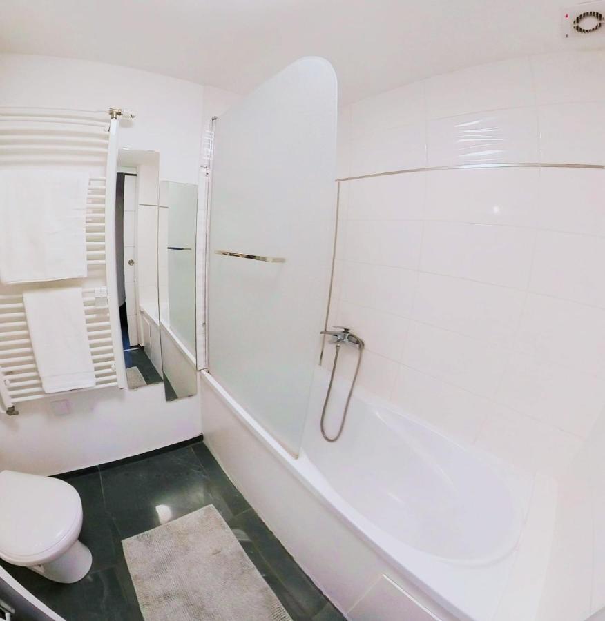 Modern Flat In City Center Budapeszt Zewnętrze zdjęcie