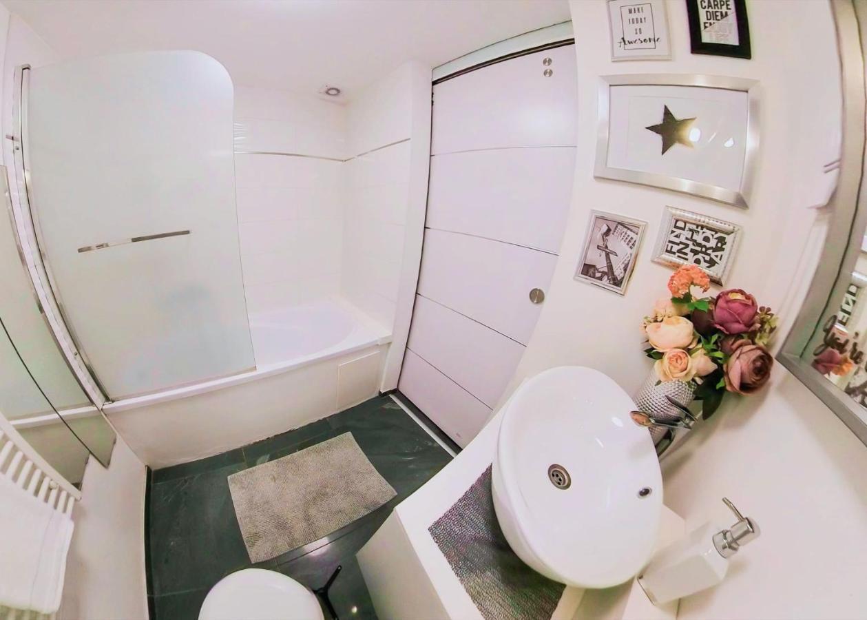 Modern Flat In City Center Budapeszt Zewnętrze zdjęcie