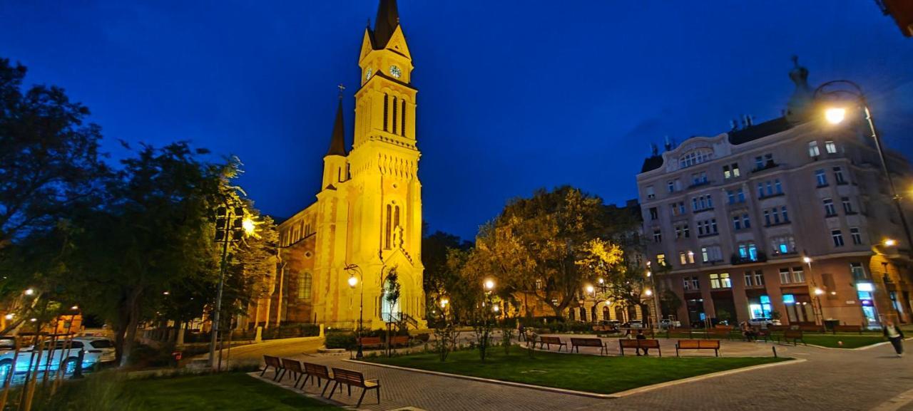 Modern Flat In City Center Budapeszt Zewnętrze zdjęcie