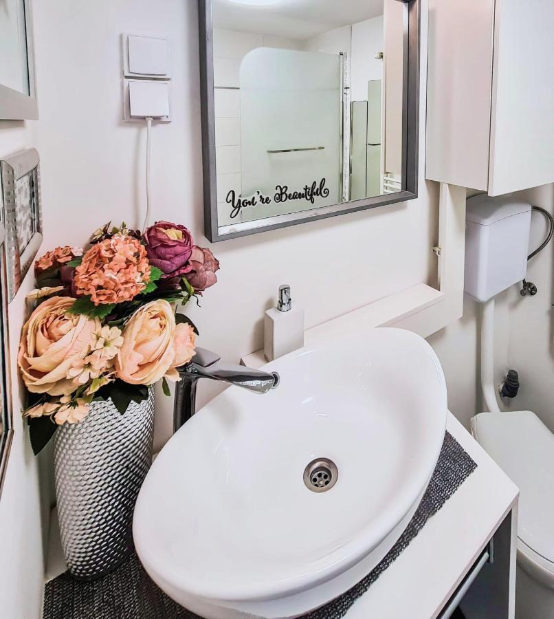 Modern Flat In City Center Budapeszt Zewnętrze zdjęcie