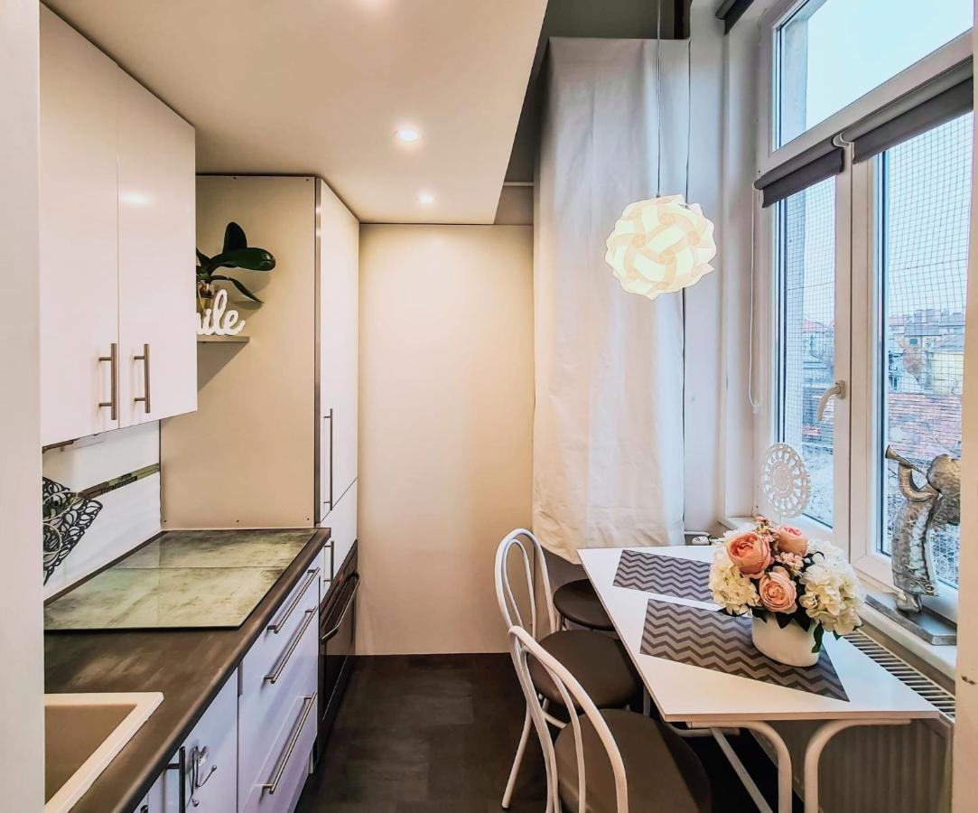 Modern Flat In City Center Budapeszt Zewnętrze zdjęcie
